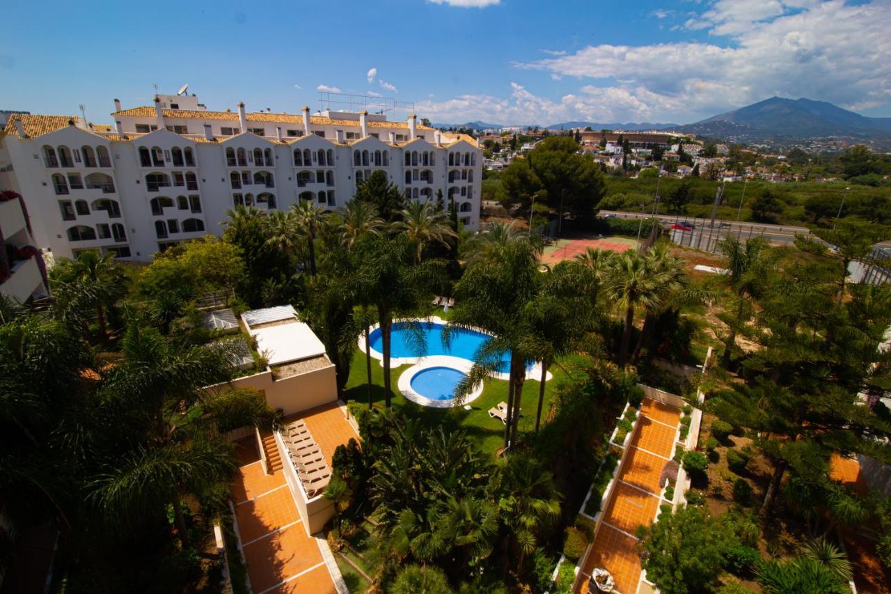 Apartamento Puerto Banus Marbellac Extérieur photo