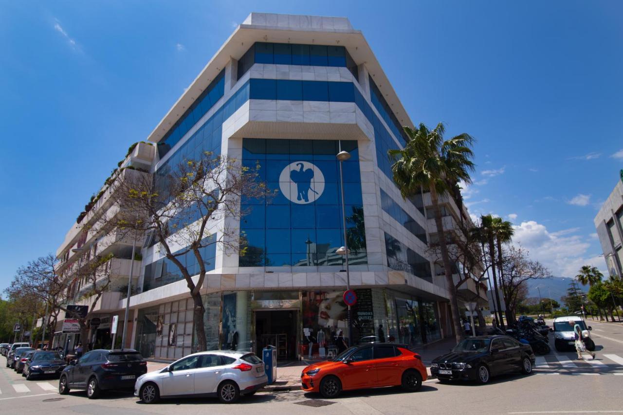 Apartamento Puerto Banus Marbellac Extérieur photo