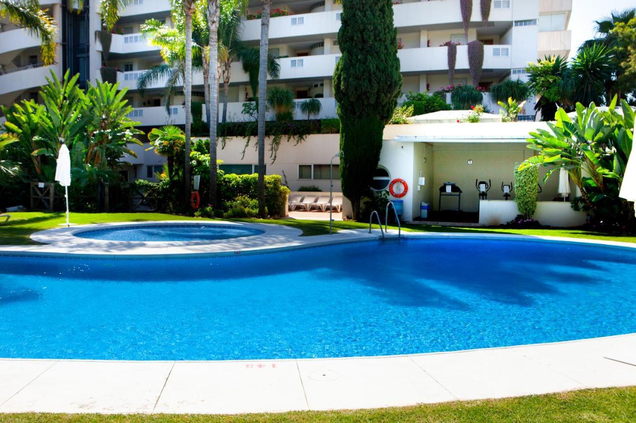 Apartamento Puerto Banus Marbellac Extérieur photo