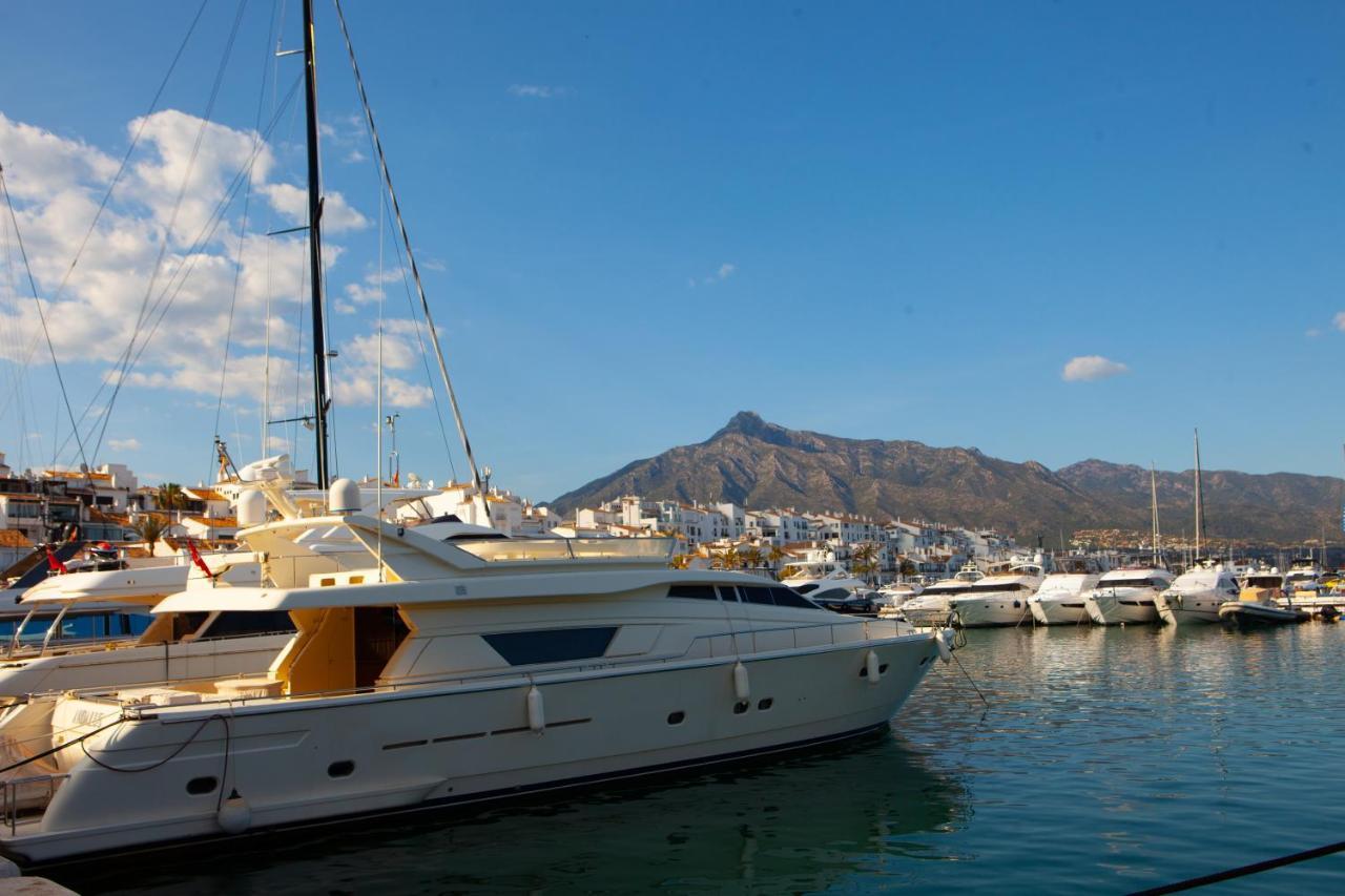 Apartamento Puerto Banus Marbellac Extérieur photo