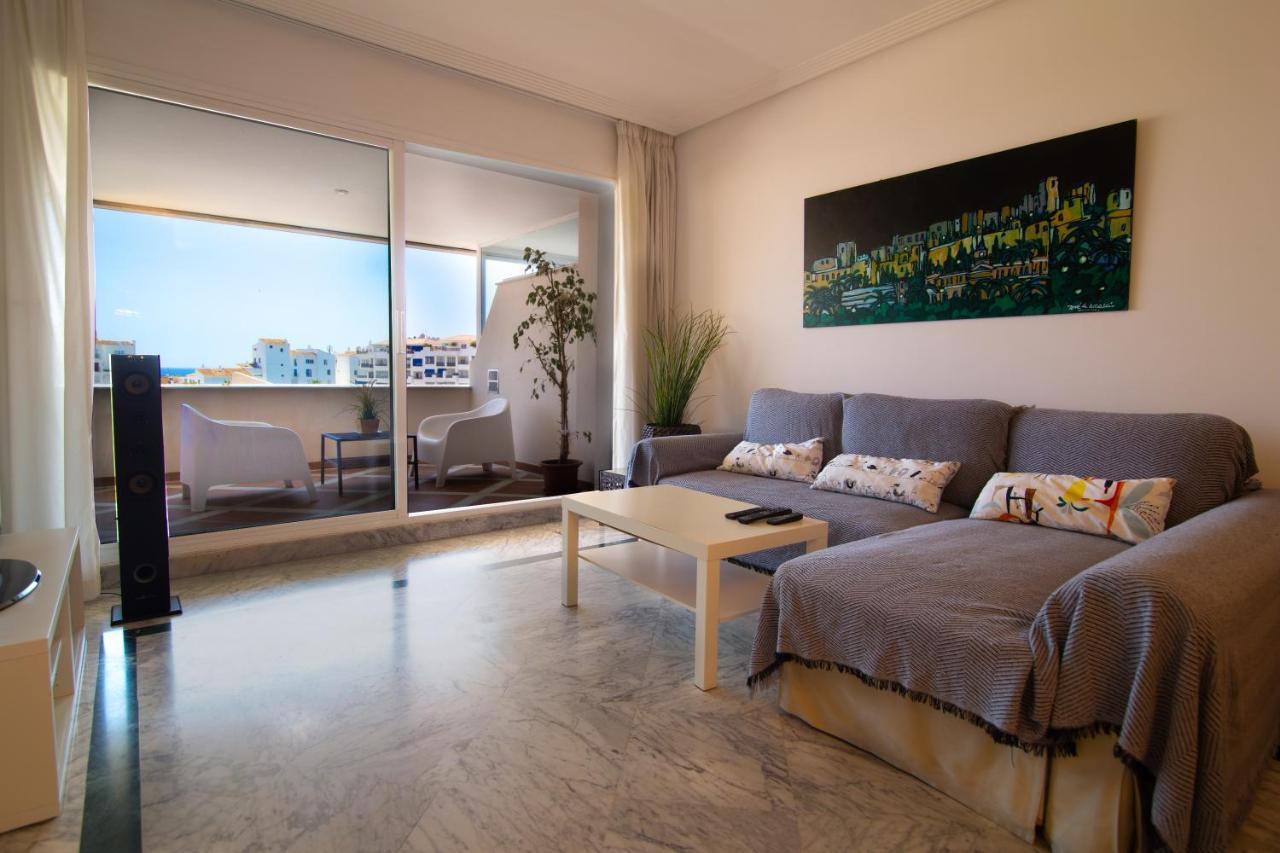 Apartamento Puerto Banus Marbellac Extérieur photo