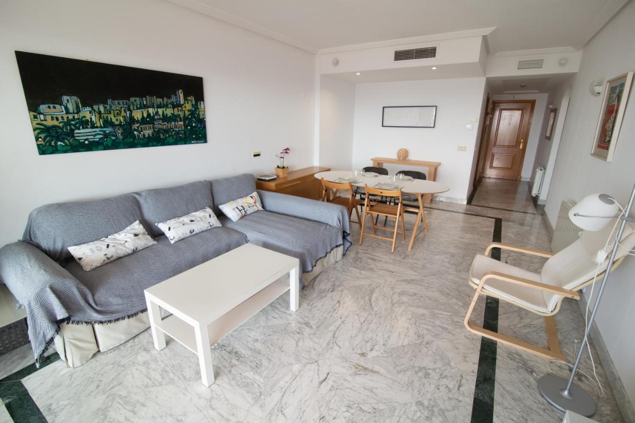 Apartamento Puerto Banus Marbellac Extérieur photo