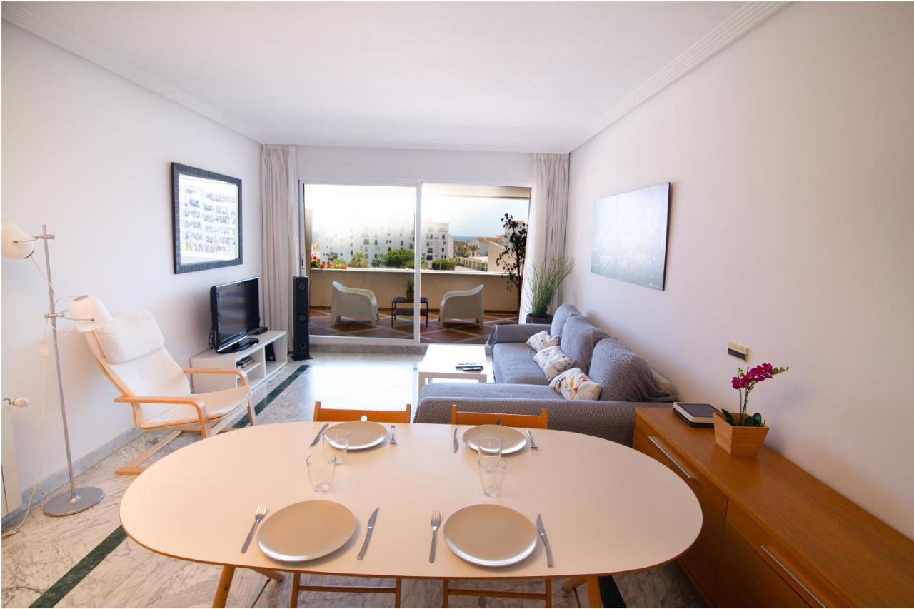 Apartamento Puerto Banus Marbellac Extérieur photo