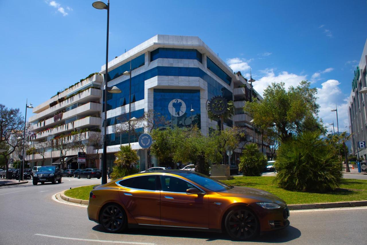 Apartamento Puerto Banus Marbellac Extérieur photo
