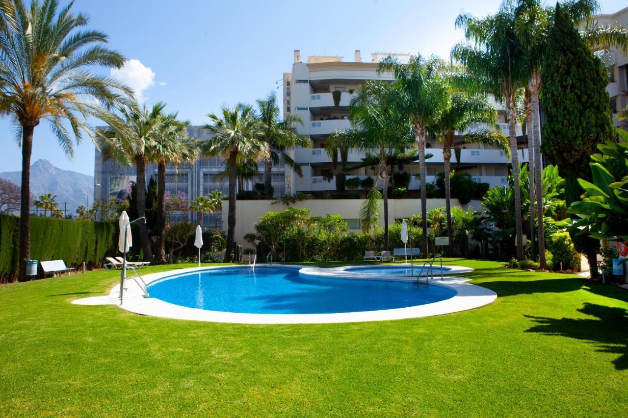 Apartamento Puerto Banus Marbellac Extérieur photo