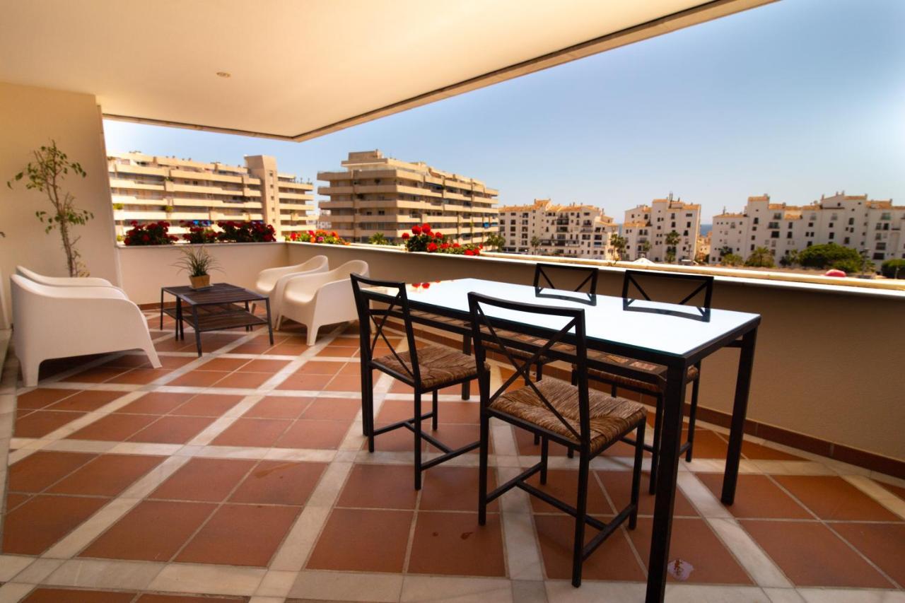 Apartamento Puerto Banus Marbellac Extérieur photo