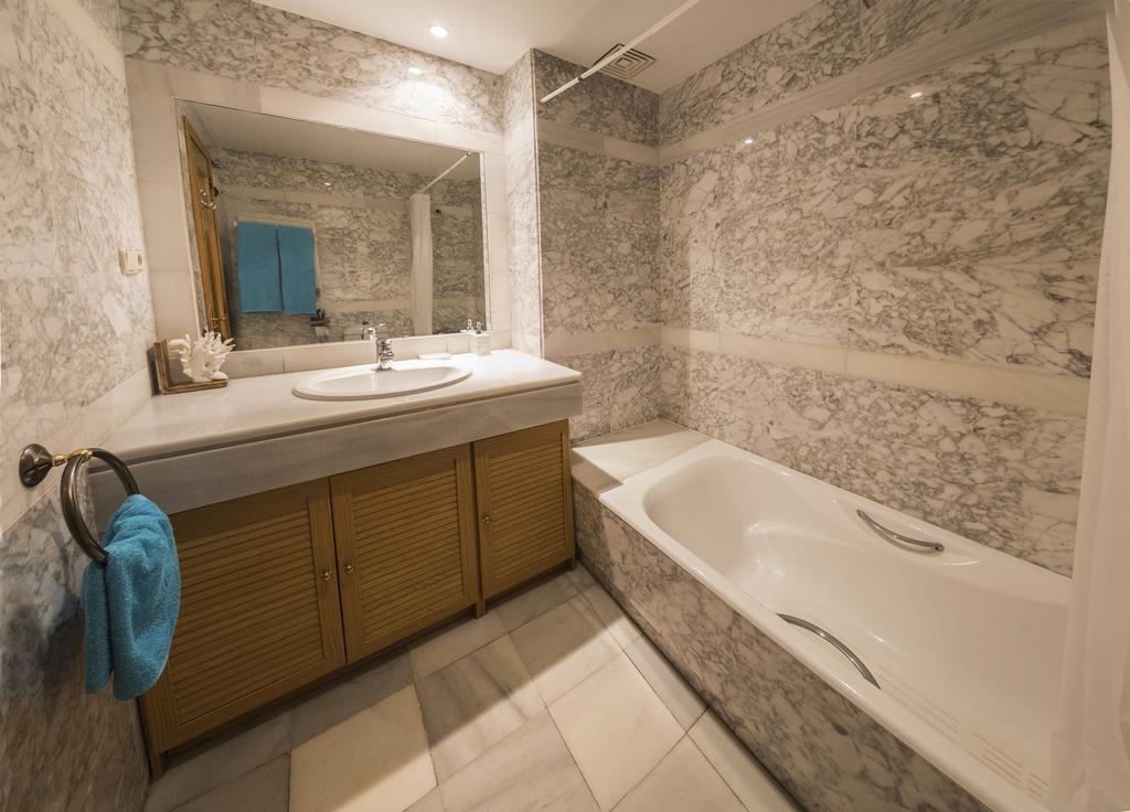 Apartamento Puerto Banus Marbellac Chambre photo