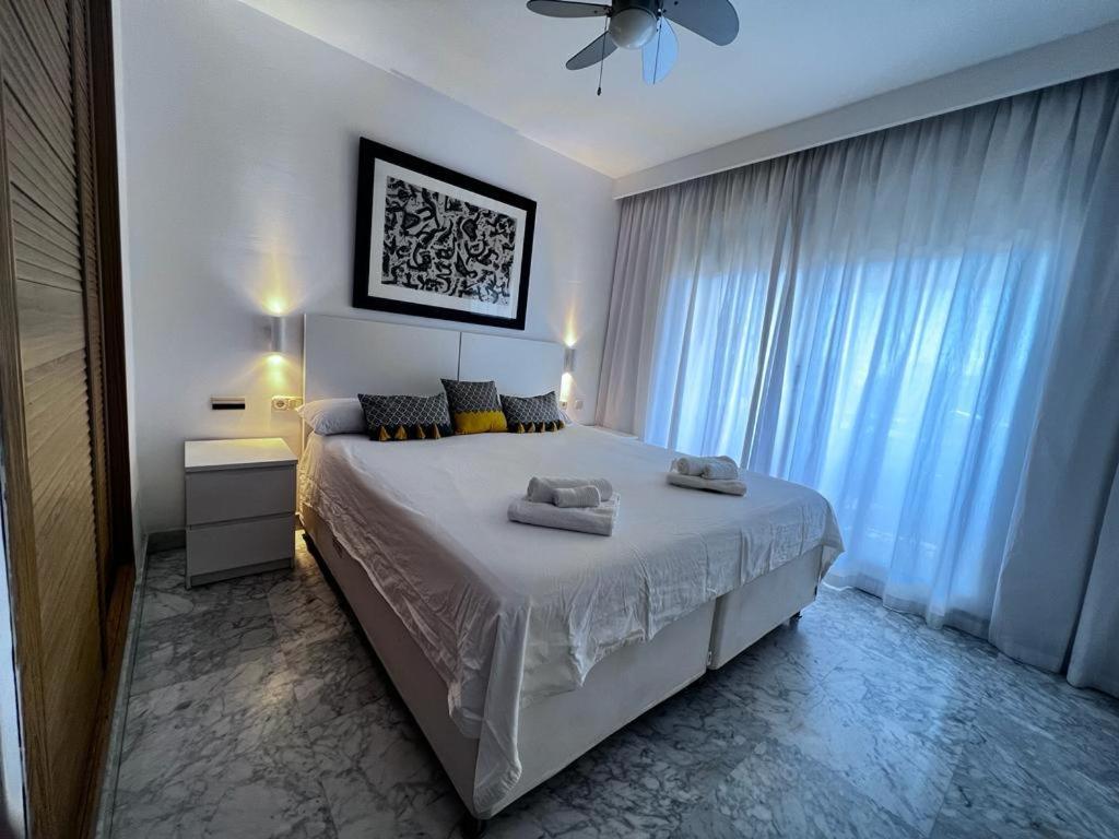 Apartamento Puerto Banus Marbellac Extérieur photo