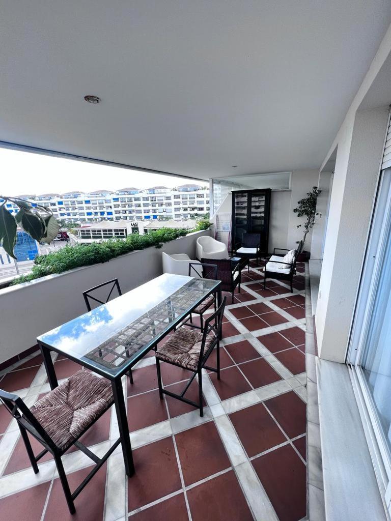 Apartamento Puerto Banus Marbellac Extérieur photo