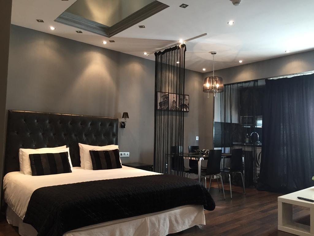 Apartamento Puerto Banus Marbellac Chambre photo