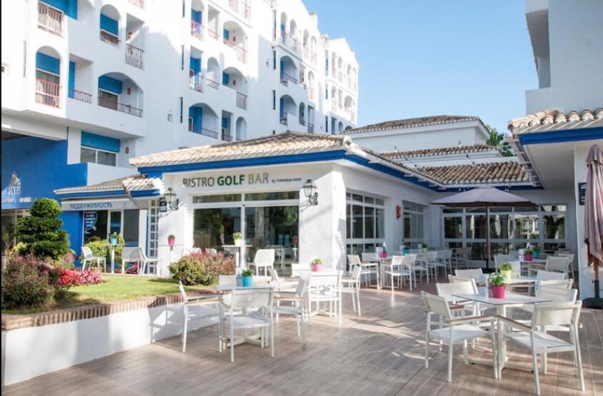 Apartamento Puerto Banus Marbellac Extérieur photo