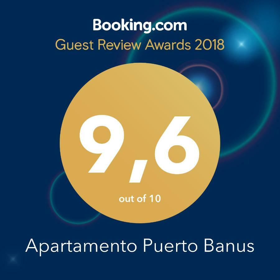 Apartamento Puerto Banus Marbellac Extérieur photo